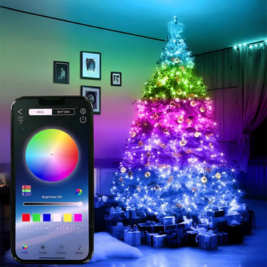 Phantom Waterproof Intelligent Control Eave Light